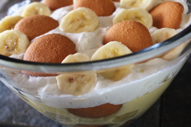 Old Fashioned Banana Pudding Recipe - Food.com