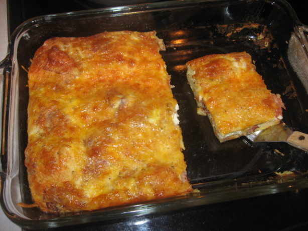 Breakfast Bake Recipe - Breakfast.Food.com