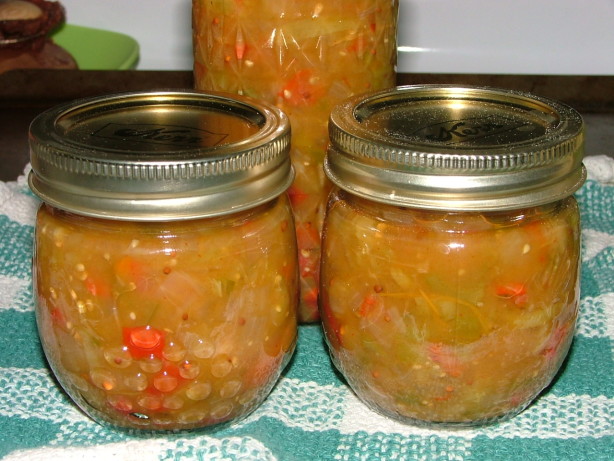 Piccalilli Green Tomato Chutney) Recipe - Food.com