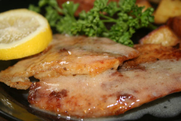 Bonefish Grill Lemon Butter Sauce Recipe - Food.com