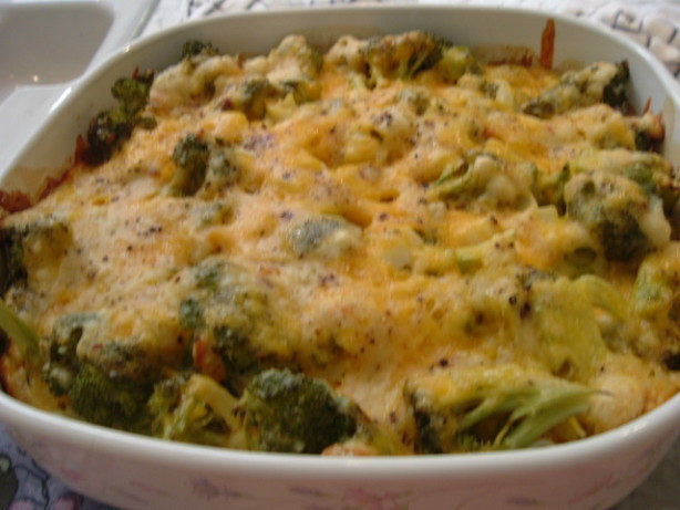 Impossible Broccoli Pie Recipe - Food.com
