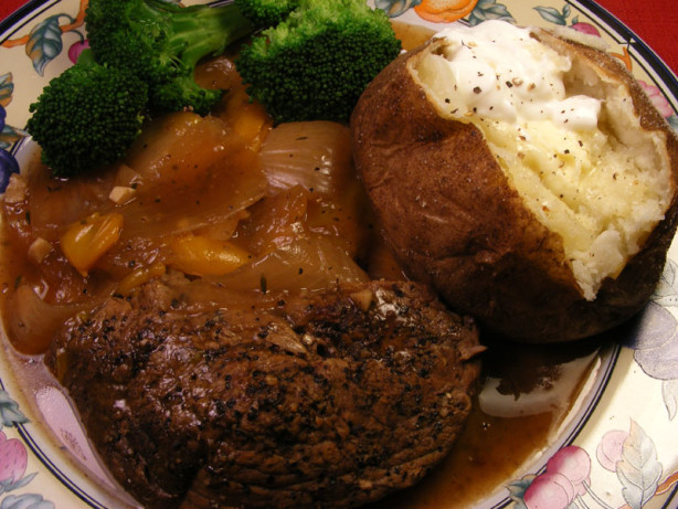 Slow-Cooked Sirloin Recipe - Food.com