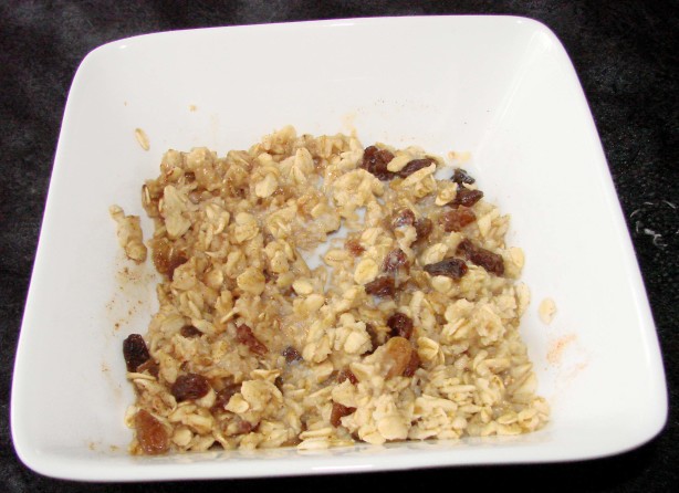 Perfect Microwave Oatmeal For One Recipe - Food.com