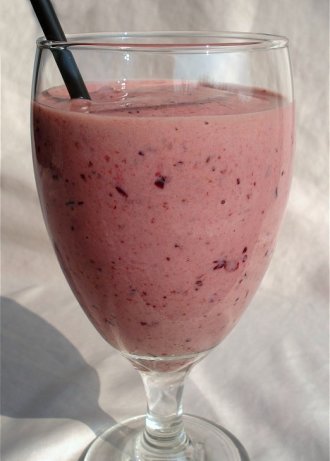 Mixed Berry Smoothie Recipe - Food.com