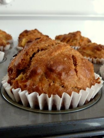 Healthy Carrot Muffins Recipe - Food.com