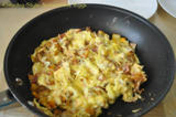 Country-Style Scrambled Eggs Recipe - Food.com