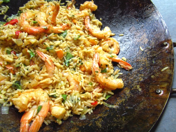 Thai Spicy Basil Fried Rice Recipe - Food.com