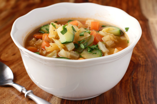 Garden Vegetable Soup Recipe - Food.com