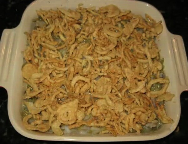 Original Green Bean Casserole Recipe - Food.com