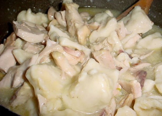 Chicken And Dumplings Like Cracker Barrels Recipe - Food.com
