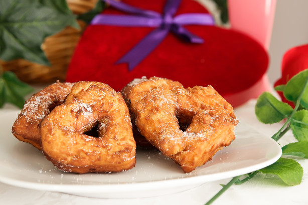 Super Easy And Yummy Doughnuts Recipe - Food.com