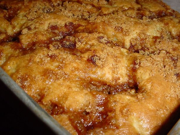 Apple Sour Cream Cake Recipe - Food.com