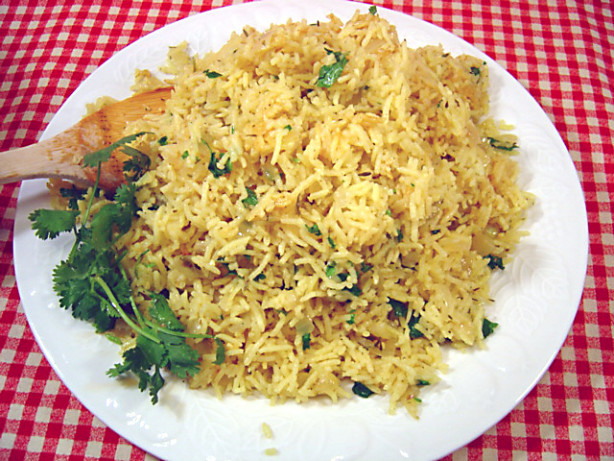 Easy Garlic Rice Recipe - Food.com