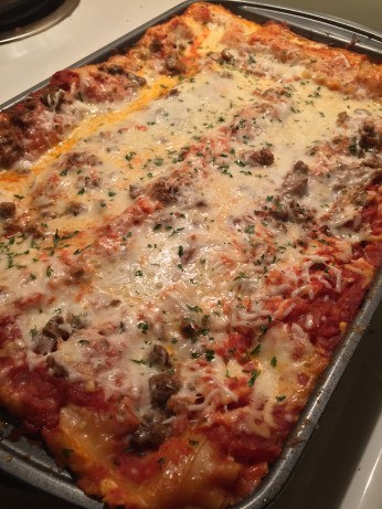 Barilla No-Boil Lasagna Recipe - Food.com