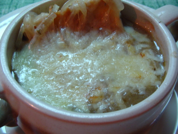 Three Onion Soup Gratinee Recipe - Food.com