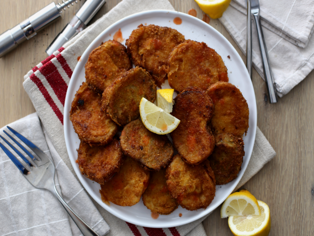 Fried Green Tomatoes