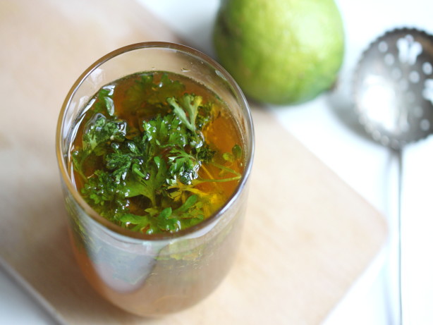 Beef or Chicken Fajita Marinade