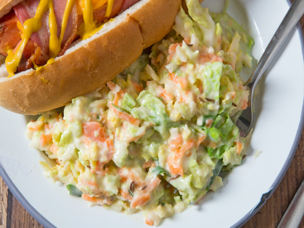 Kittencal's Famous Coleslaw