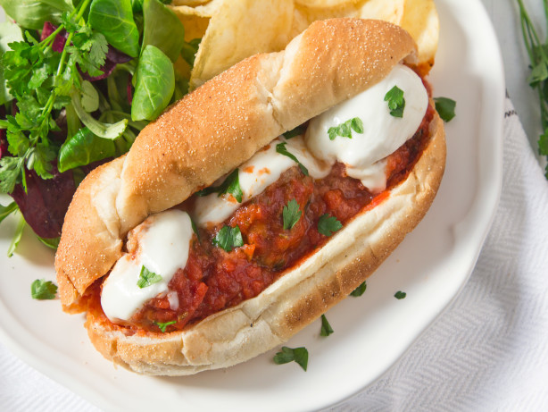 Meatball Sub