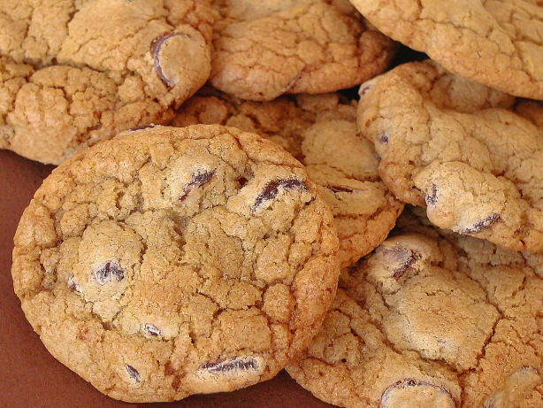 Awesome Chocolate Chip Cookies