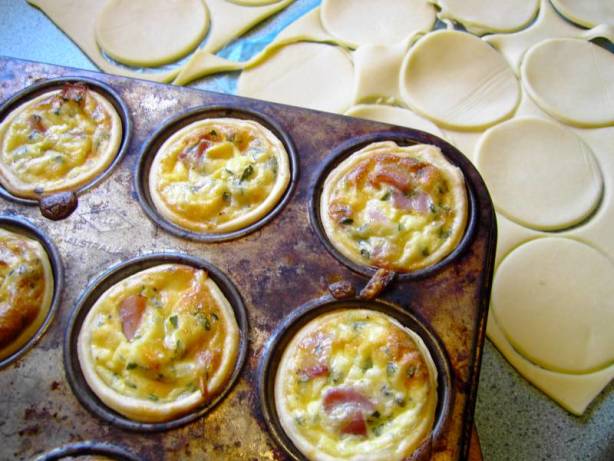 Mini Quiche