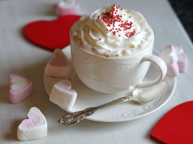 Truly Amazing Creamy Hot Chocolate