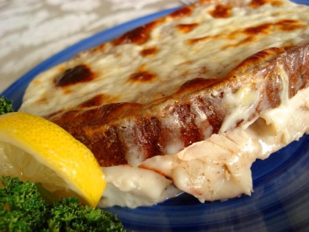 Broiled Monte Cristo