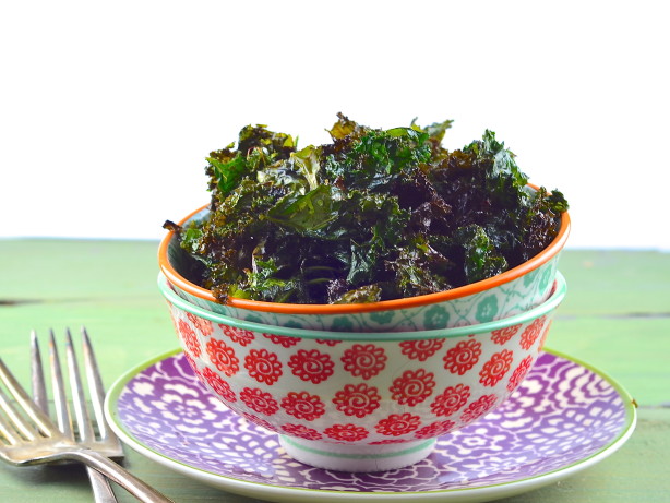 Kale Chips