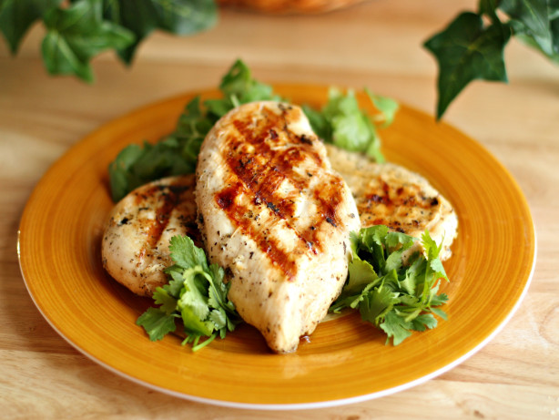 Pepper Lime Chicken
