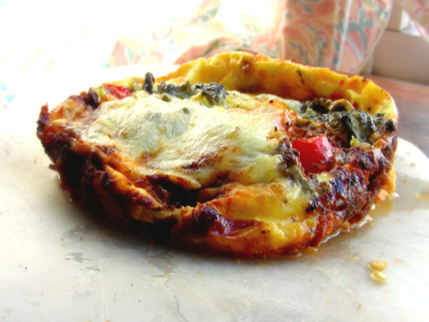 John Wayne's Green Chili Squares