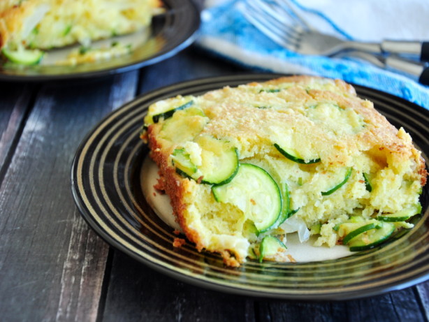 Zucchini Casserole