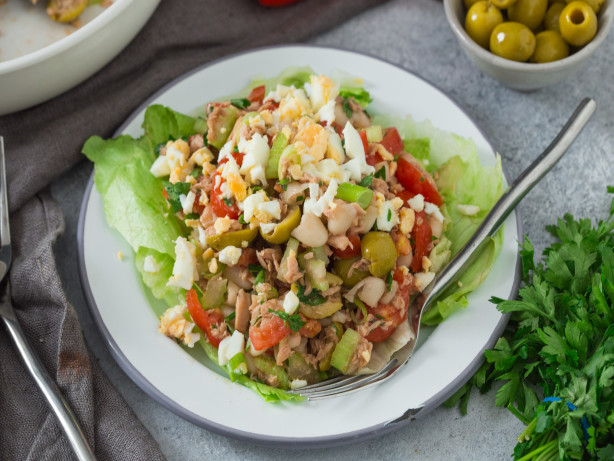 17 Quick And Easy Cold Salads Food Com