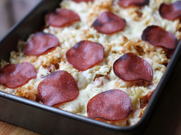 Pizza Casserole