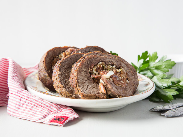 Braised Braciole