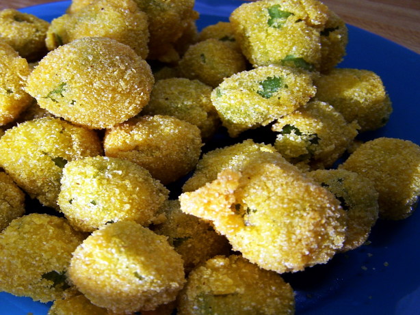 Southern Fried Okra