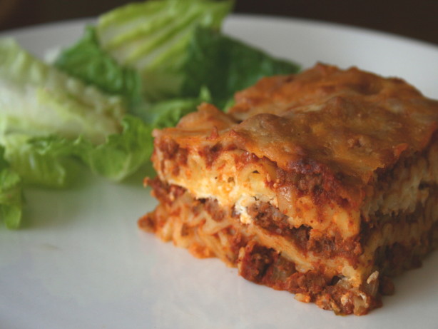 Best Lasagna Recipes - Food.com