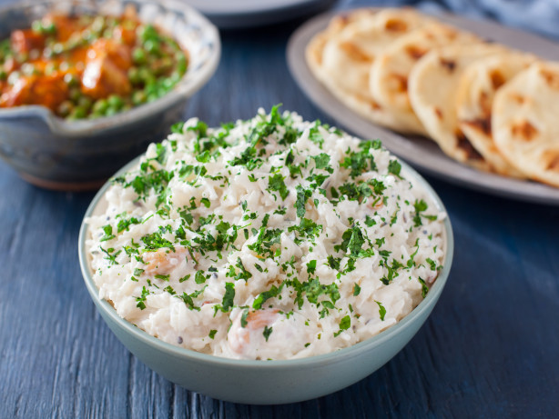 India: Curd Rice