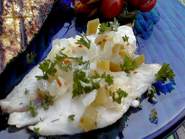 African Tilapia Recipe - Food.com