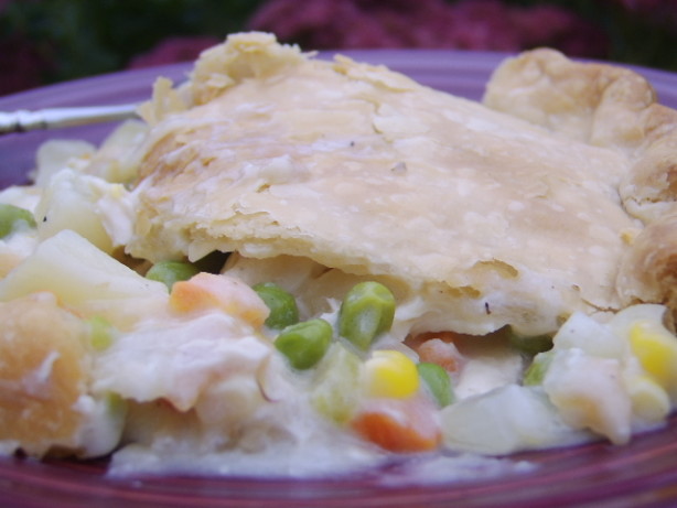 Chicken Pot Pie