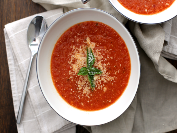 Roasted Tomato Soup