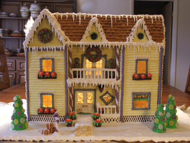 Gingerbread Houses