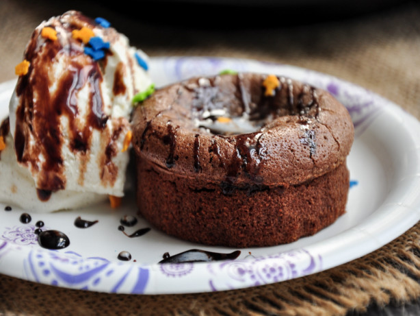 Chocolate Lava Cake