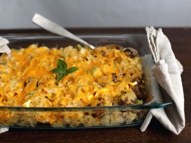 Tuna Casserole