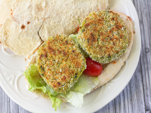 Grilled Falafel