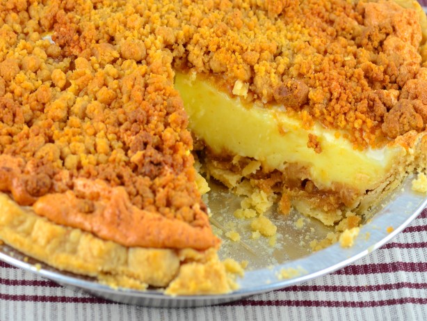 Peanut Butter Cream Pie