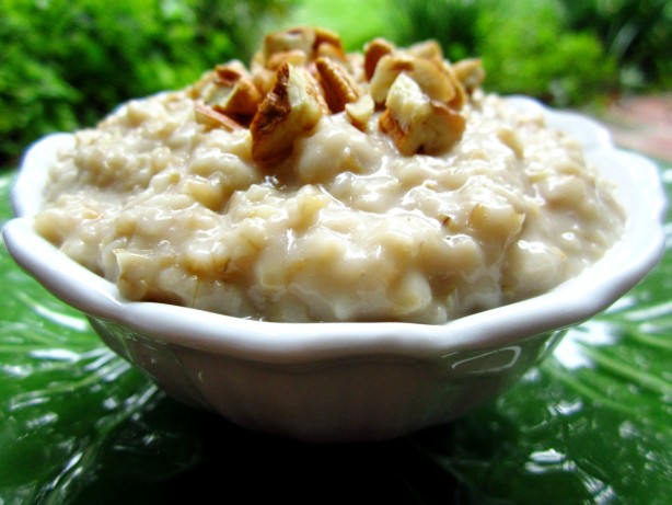 Irish Oatmeal