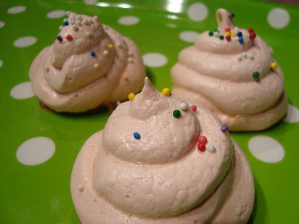 Meringue Cookies
