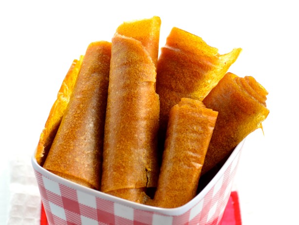 Orange Julius Roll-Ups