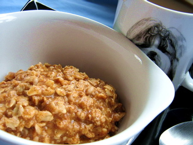 Cinnamon Oatmeal