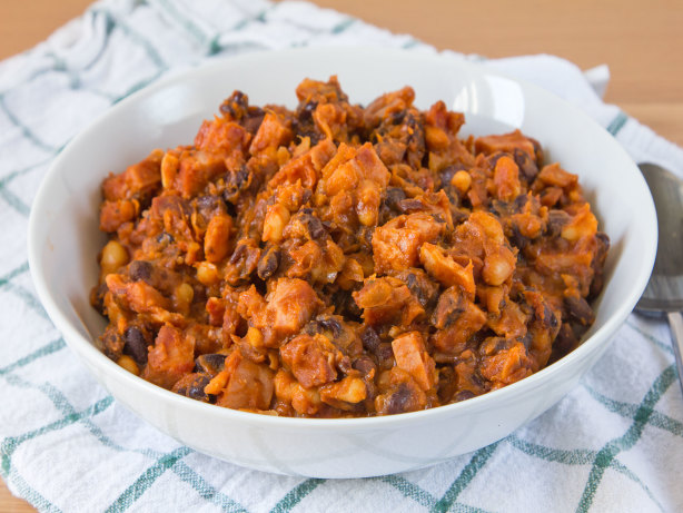 Easy Baked Beans